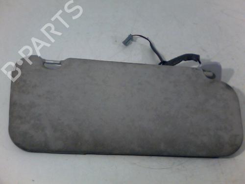 Left sun visor PEUGEOT 307 SW (3H) 1.6 HDI 110 | BP28324460I1 