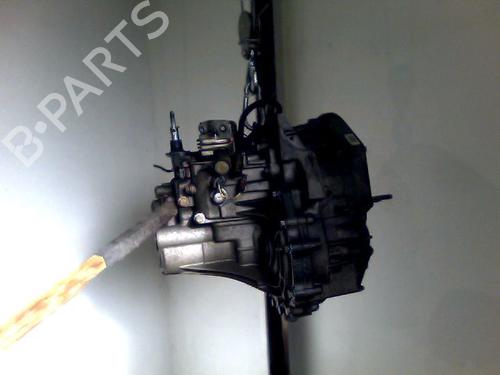 Gearbox RENAULT SCÉNIC II (JM0/1_) 1.9 D | BP26072355M3 