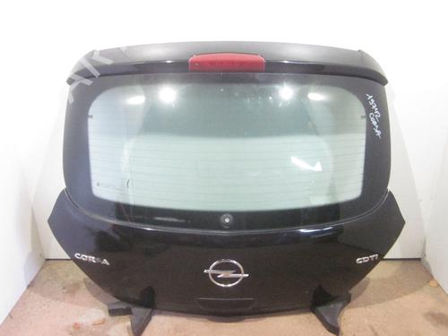 Used Tailgate OPEL CORSA D (S07) 1.3 CDTI (L08, L68) (75 hp) 26069589