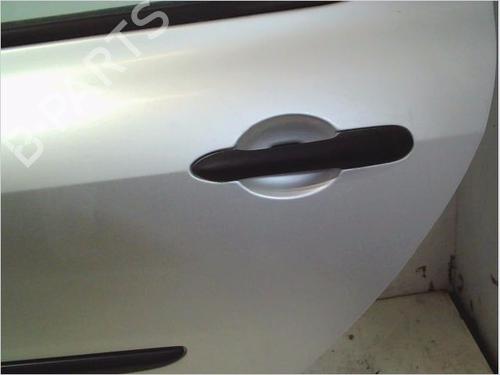 Used Rear left exterior door handle RENAULT CLIO III (BR0/1, CR0/1) 1.5 dCi (BR17, CR17) (86 hp) 26111863