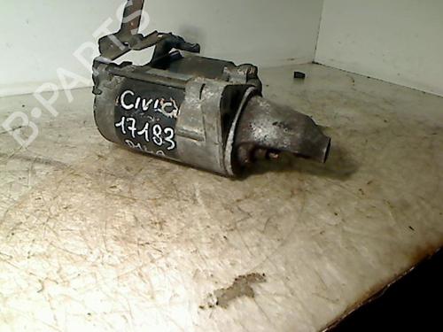 Startmotor HONDA CIVIC VI Hatchback (EJ, EK) 1.4 i S (EJ9) (90 hp) 30665037