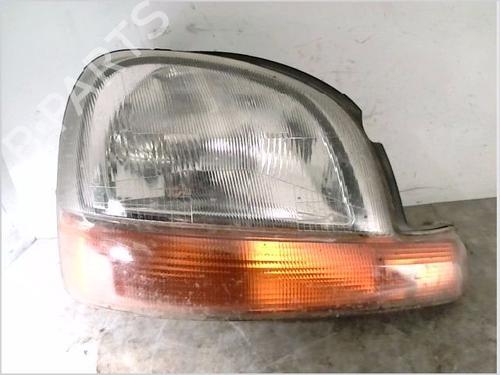 Used Right headlight RENAULT KANGOO Express (FC0/1_) D 65 1.9 (FC0E, FC02, FC0J, FC0N) (64 hp) 26117994
