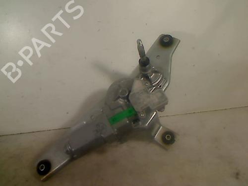 Used Rear wiper motor NISSAN NOTE (E11, NE11) 1.5 dCi (86 hp) 26093424