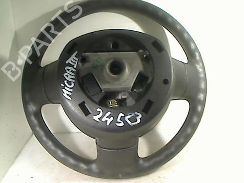 Steering wheel NISSAN MICRA III (K12) 1.5 dCi | BP26105902C49 
