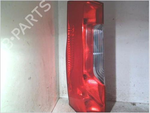 Used Left taillight Left taillight MERCEDES-BENZ SPRINTER 3,5-t Van (B907, B910) 316 CDI RWD (907.631, 907.633, 907.635, 907.637) (163 hp) 40023339 40023339