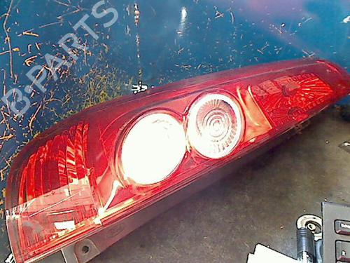 Used Left taillight FORD FIESTA V (JH_, JD_) 1.6 TDCi (90 hp) 26095310