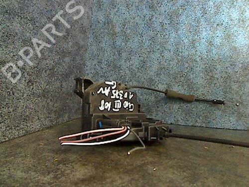 Front left lock RENAULT CLIO III (BR0/1, CR0/1) 1.2 16V (BR02, BR0J, BR11, CR02, CR0J, CR11) | BP26056834C98 