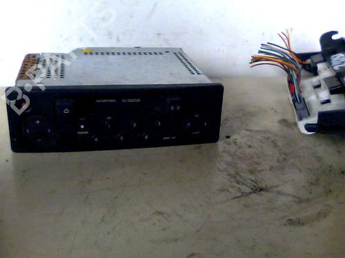 Bilradio RENAULT CLIO II (BB_, CB_) 1.9 D (B/CB0J) | BP29332803E6 