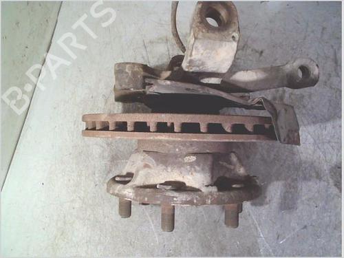Right front steering knuckle IVECO DAILY IV Platform/Chassis 35C15 | BP29504332M26 
