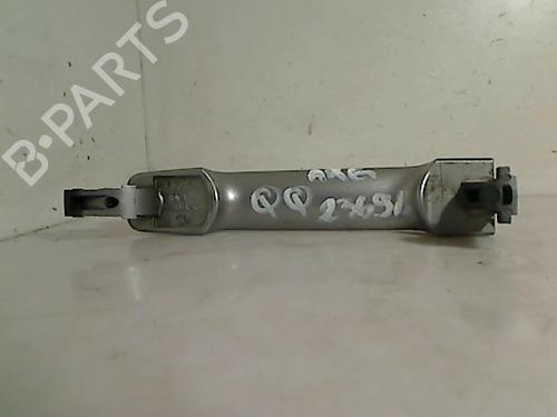 Rear left exterior door handle NISSAN QASHQAI / QASHQAI +2 I (J10, NJ10, JJ10E) 1.5 dCi | BP26087841C130 