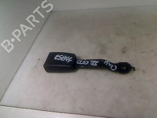 Used Seat buckle RENAULT CLIO III (BR0/1, CR0/1) 1.5 dCi (BR17, CR17) (86 hp) 26080006