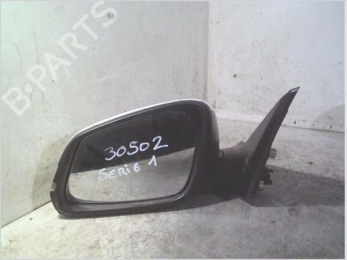 Used Left mirror BMW 1 (F21) 118 d (143 hp) 30534061