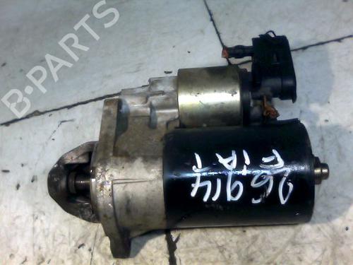Startmotor FIAT STILO (192_) 1.6 16V (192_XB1A) (103 hp) 26099304