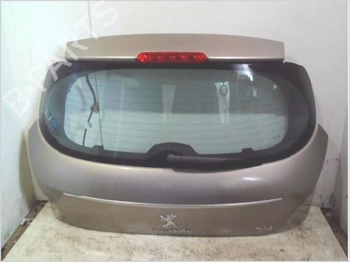 Used Tailgate PEUGEOT 308 I (4A_, 4C_) 1.6 HDi (92 hp) 26118742
