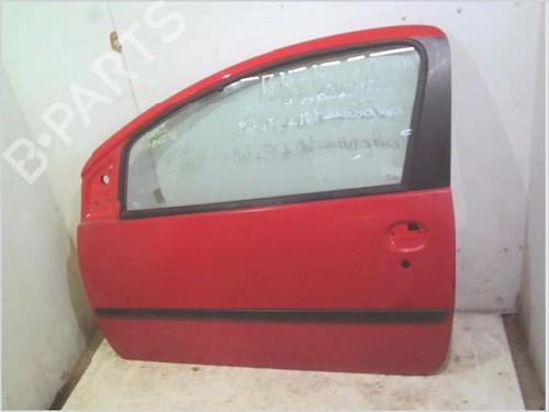 Used Left front door CITROËN C1 (PM_, PN_) 1.0 (68 hp) 33169026