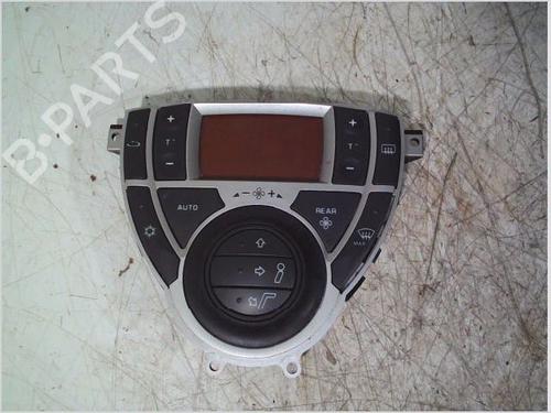Commande Chauffage CITROËN C8 (EA_, EB_) 2.0 HDi 135 (136 hp) 26112279