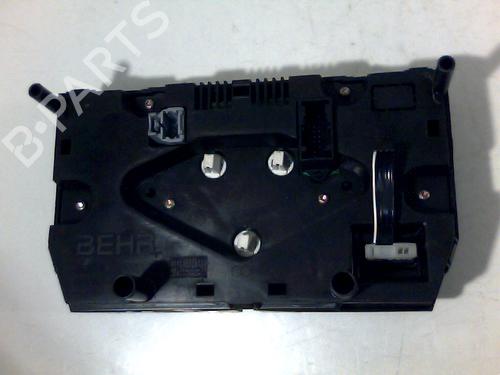 Climate control PEUGEOT 307 SW (3H) 1.6 HDI 110 | BP28323287I5 