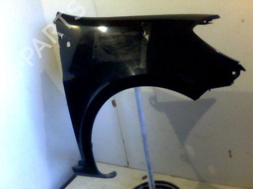 Used Right front fenders RENAULT CLIO III (BR0/1, CR0/1) 1.5 dCi (C/BR0G, C/BR1G) (68 hp) 26095204