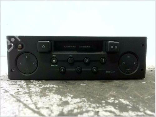 Sistema audio Sistema audio RENAULT KANGOO (KC0/1_) 1.9 dTi (KC0U) (80 hp) 34632656 34632656
