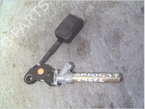 Used Front right seatbelt Front right seatbelt CITROËN SAXO (S0, S1) 1.1 X, SX (60 hp) 33337513 33337513