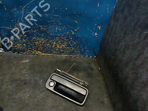 Used Front right exterior door handle CHRYSLER VOYAGER II (ES) 2.5 i (98 hp) 29419560