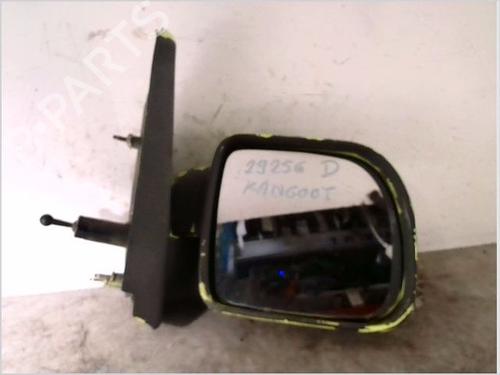 Retrovisor derecho RENAULT KANGOO Express (FC0/1_) D 65 1.9 (FC0E, FC02, FC0J, FC0N) (64 hp) 26117987