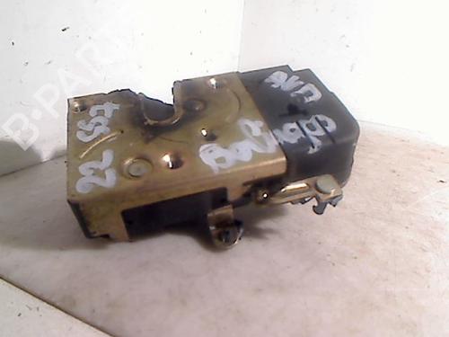 Used Front right lock CITROËN BERLINGO / BERLINGO FIRST Box Body/MPV (M_) 2.0 HDI 90 (MBRHY, MCRHY) (90 hp) 26109111