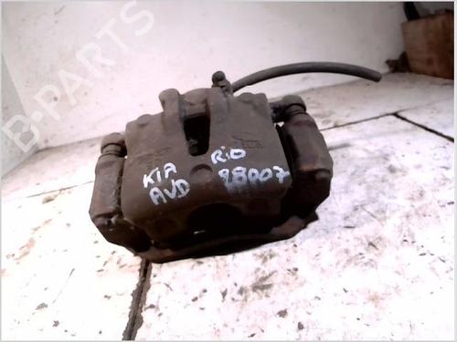 Used Right front brake caliper KIA CEE'D Hatchback (ED) 1.6 CRDi 90 (90 hp) 29473122