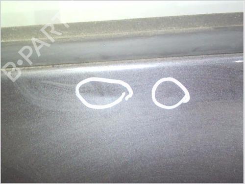 Left front door TOYOTA YARIS (_P9_) 1.4 D-4D (NLP90_, NLP90R) | BP29971687C2