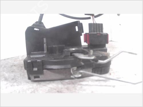 Front left lock RENAULT MEGANE III Hatchback (BZ0/1_, B3_) 1.5 dCi | BP26100622C98 