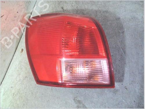 Used Left taillight Left taillight NISSAN QASHQAI I (J10, NJ10) 1.5 dCi (106 hp) 40512803 40512803