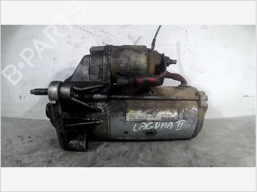 Used Starter RENAULT LAGUNA II (BG0/1_) 1.9 dCi (BG08, BG0G) (120 hp) 33011488