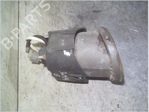 Right front fog light NISSAN X-TRAIL I (T30) 2.2 Di 4x4 | BP27491568C31 