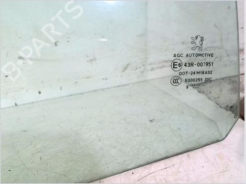 Rear right door window PEUGEOT 5008 (0U_, 0E_) 1.6 HDi | BP26106930C21 