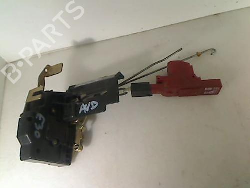 Used Front right lock BMW 3 (E30) 320 i (125 hp) 26108973