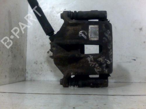 Used Left front brake caliper PEUGEOT 307 (3A/C) 2.0 HDi 90 (90 hp) 26078213