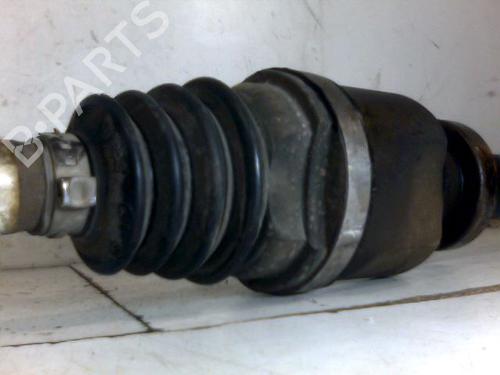 Right front driveshaft RENAULT MODUS / GRAND MODUS (F/JP0_) 1.5 dCi (FP0F, JP0F) | BP33009334M39 - Image 3