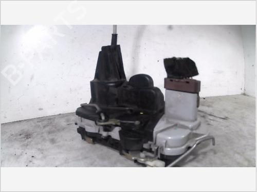 Front left lock PEUGEOT 307 (3A/C) 2.0 HDi 90 | BP26096267C98 