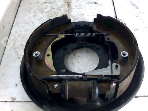 Left rear brake caliper RENAULT TRAFIC Van (T_, P_, V_) 2.5 D | BP26080068M107 