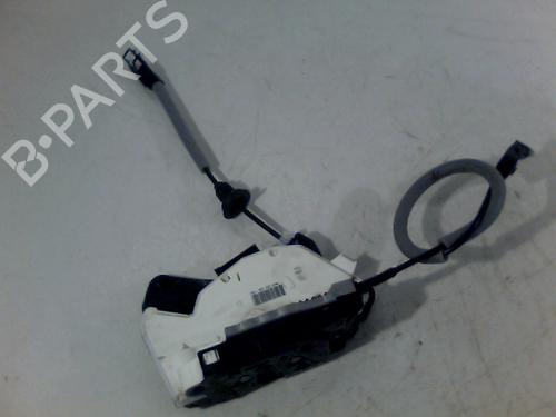 Rear right lock VW POLO V (6R1, 6C1) 1.0 | BP26068545C99 