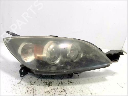 Faro destro MAZDA 3 (BK) 1.6 DI Turbo (109 hp) 29395504