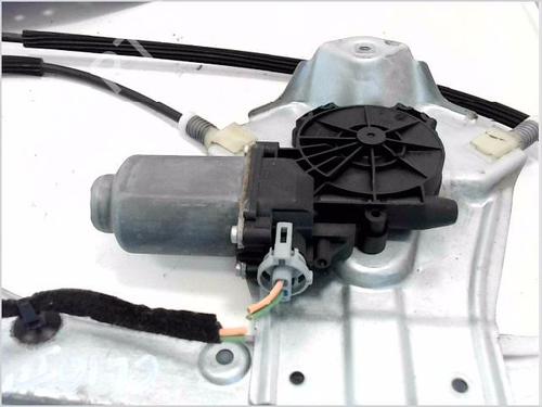 Front right window mechanism RENAULT CLIO III (BR0/1, CR0/1) 1.5 dCi (C/BR0G, C/BR1G) | BP26118929C23 