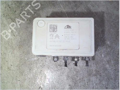 Módulo de ABS Módulo de ABS CITROËN C3 II (SC_) 1.4 HDi 70 (SC8HZC, SC8HR0, SC8HP4) (68 hp) 33656302 33656302
