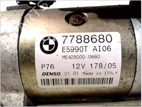 Startmotor BMW X5 (E53) 3.0 d | BP26110911M8 
