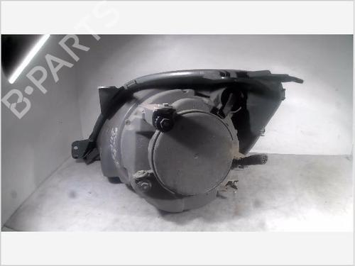 Right headlight FORD FIESTA V (JH_, JD_) 1.25 16V | BP26099311C29 