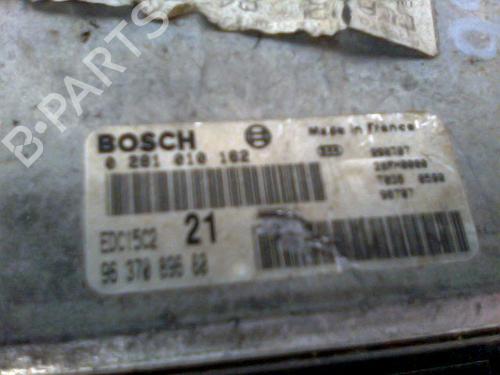 Computer motormanagement PEUGEOT 306 Hatchback (7A, 7C, N3, N5) 2.0 HDI 90 (90 hp) 26060573