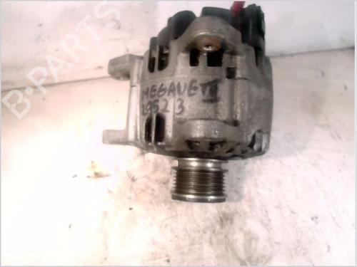 Alternator RENAULT MEGANE III Grandtour (KZ0/1) 1.5 dCi (KZ09, KZ0D, KZ1G, KZ29, KZ14, KZ1W, KZ10, KZ1F,... | BP26116922M7 