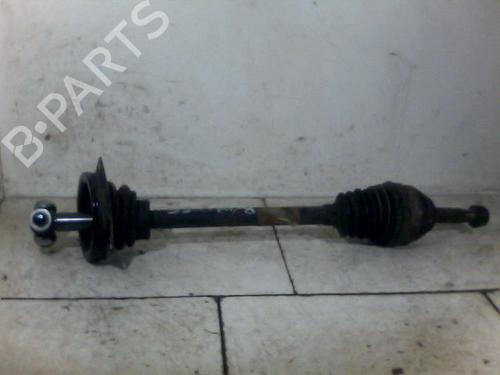 Used Left front driveshaft RENAULT 19 II (B/C53_) 1.9 D (B/C53J) (64 hp) 26092734