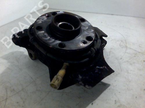 Left front steering knuckle RENAULT ESPACE III (JE0_) 2.2 12V TD (JE0E, JE0H, JE0P) | BP26067804M25 