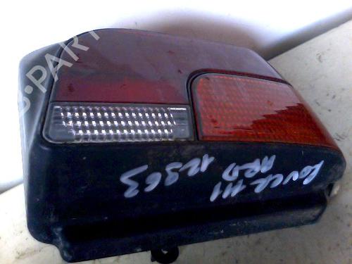 Used Right taillight ROVER 100 / METRO Hatchback (XP) 111 C/L/S (60 hp) 26059497